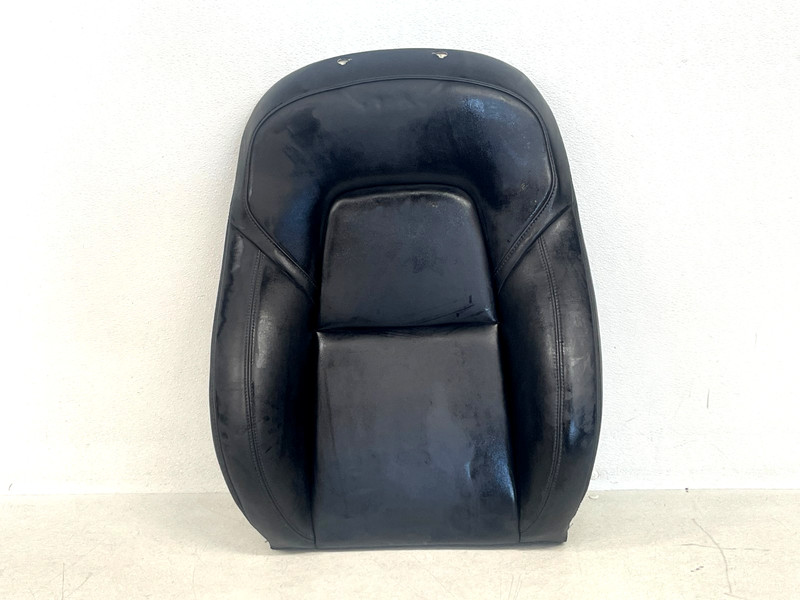 ⭐2017-2022 TESLA MODEL 3 FRONT RIGHT SIDE SEAT UPPER CUSHION LEATHER OEM LOT2616