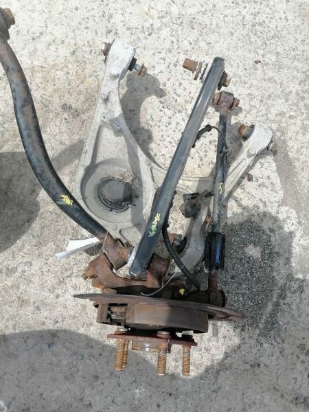 Driver Rear Suspension Summit VIN J 7th Digit Fits 12-15 GRAND CHEROKEE 770184