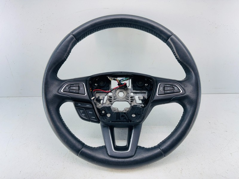 18-22 FORD EcosportSteering Wheel AGN15 3600 FB OEM