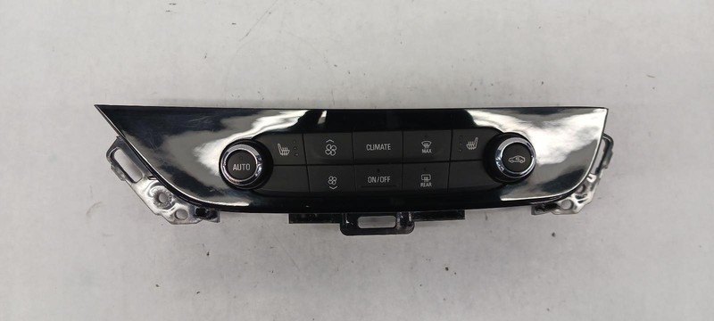 18-'23 BUICK ENCLAVE Heat AC Controller heater control OEM Guaranteed!