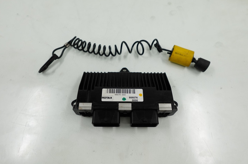 GOOD 2010-2015 Sea-Doo RXT / GTX / Wake Pro 215 OEM CDI ECU ECM Computer + Key