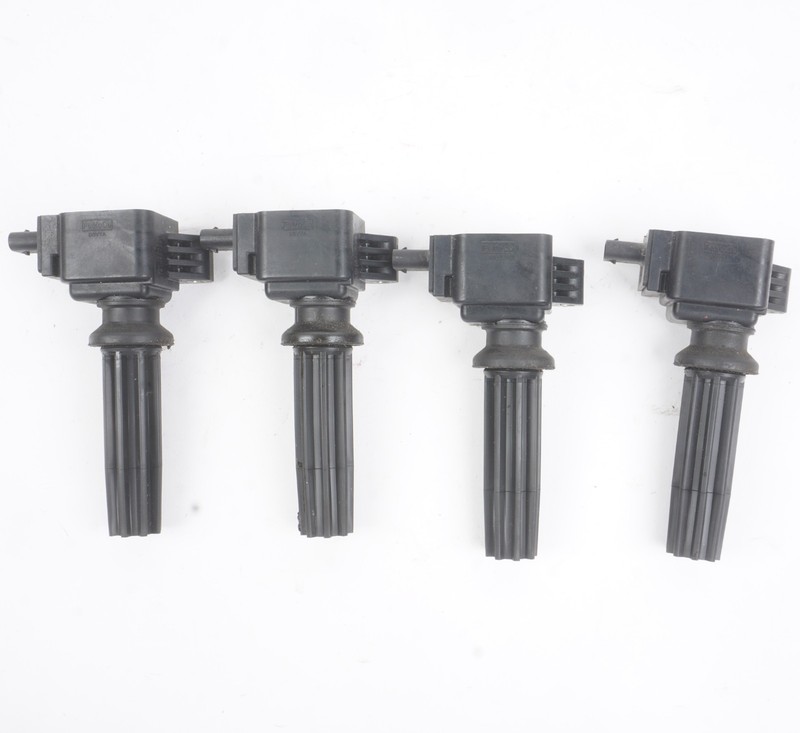 2012 - 2018 Ford Focus 2.0L Ignition Coil Set Of 4 OEM