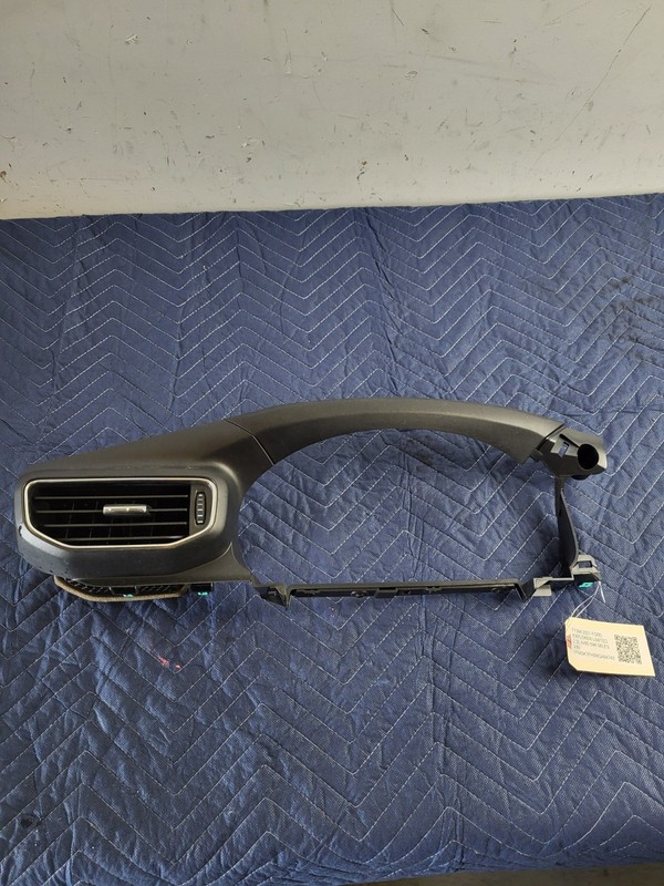 Used Oem Ford Speedometer Cluster Bezel Trim & Air Vent for 2020-2025 Explorer