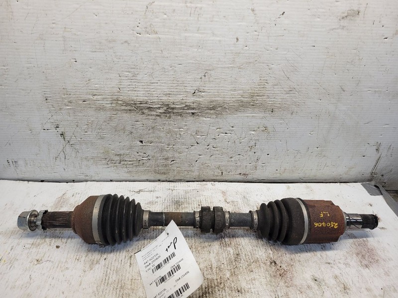 Driver Left Axle Shaft Front Axle AWD Fits 15-20 INFINITI QX60 1675186