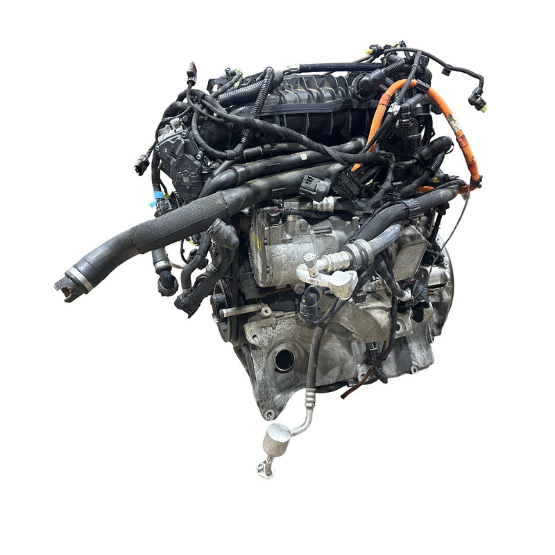 2018-2020 BMW 530e xDrive 2.0L 16V ENGINE MOTOR B46B20B OEM