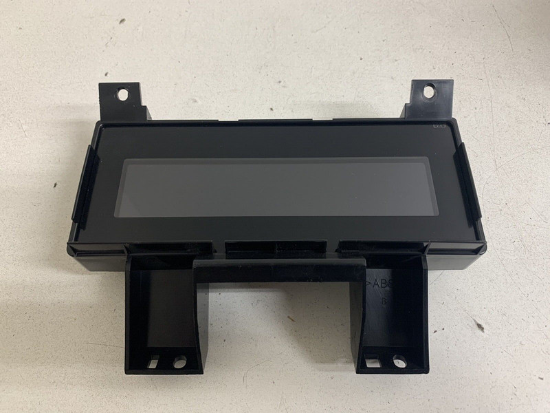 2008-2012 Honda Accord Radio Information Stereo Screen Display 39710ta0a010m1