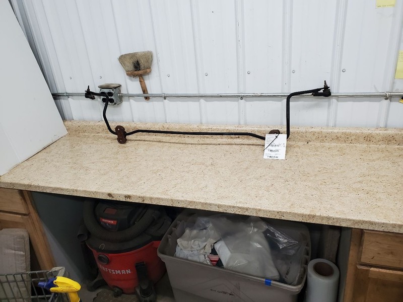Stabilizer Bar Rear FWD Fits 08-09 SABLE 301415