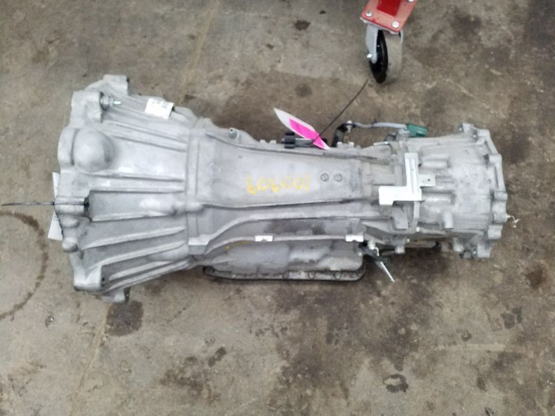 Automatic Transmission 4WD Floor Shift Fits 15 TITAN 175354