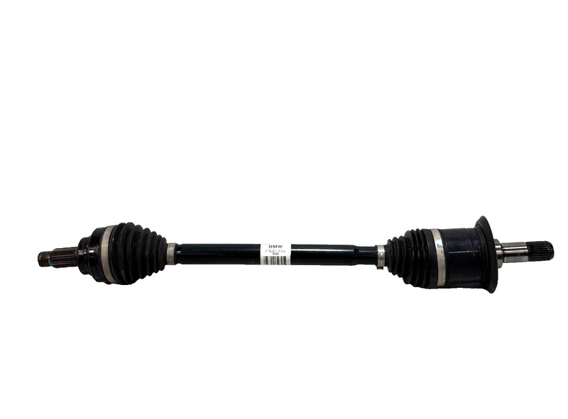 📌 2012 - 2020 BMW 328I F30 RWD REAR LEFT SIDE AXLE SHAFT CV U JOINT OEM