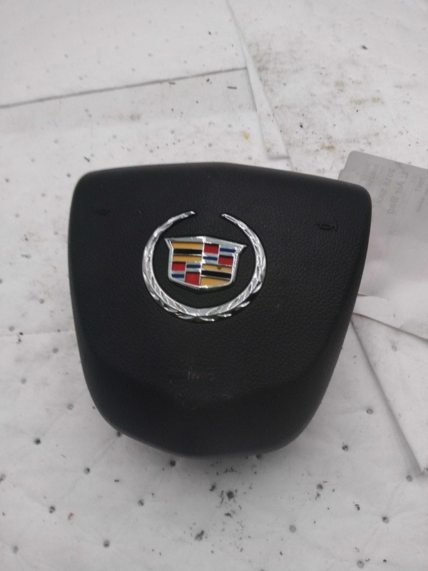 2015 Cadillac SRX Steering Wheel Air Bag White Used 110K Miles OEM 374133