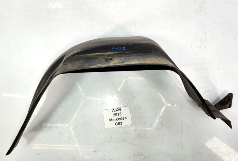 ✅ 13-18 OEM Mercedes W463 G63 AMG Rear Left Driver Fender Liner Splash Guard