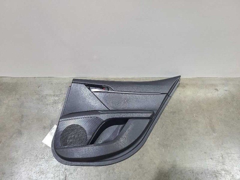 Passenger Rear Door Trim Panel Fits 2019 Camry 591739