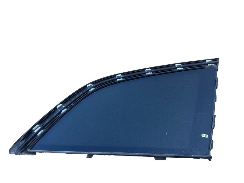 ✅ 2007-2015 Audi Q7 Passenger Side Rear Quarter Window Glass 4L0845300 OEM✅