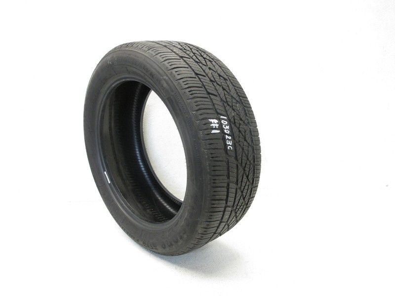 6/32 ONE 1 USED TIRE FIRESTONE FIREHAWK AS V2 225/50R17 225 50 17 98W DOT 3622