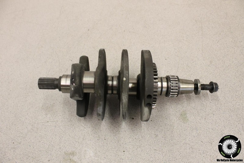 2014 Honda Cbr500rEngine Motor Crankshaft Crank Shaft CBR 500 14