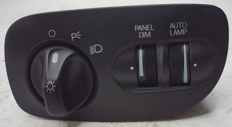 97 98 99 00 Ford F-150 Expedition Head light Switch OEMF65B-11654-CCJAGQ
