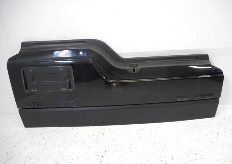 05 06 07 08 09 Land Rover LR3 Lower Liftgate Hatch Tailgate OEM 10-15 LR4 Black