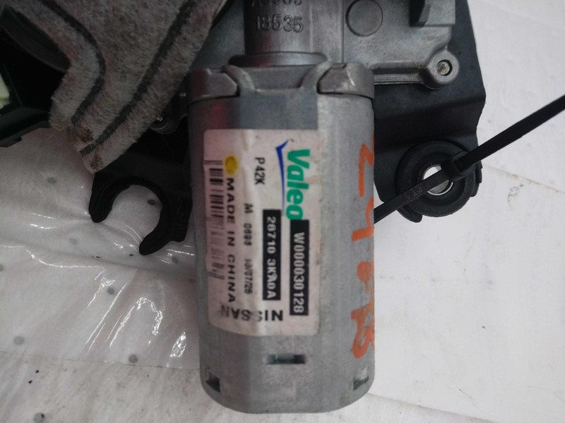 Used Back Glass Wiper Motor fits: 2014 Nissan PathfinderGrade A
