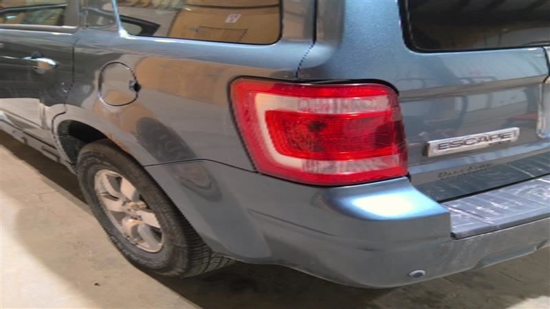 Driver Left Tail Light Fits 08-12 ESCAPE 3384402