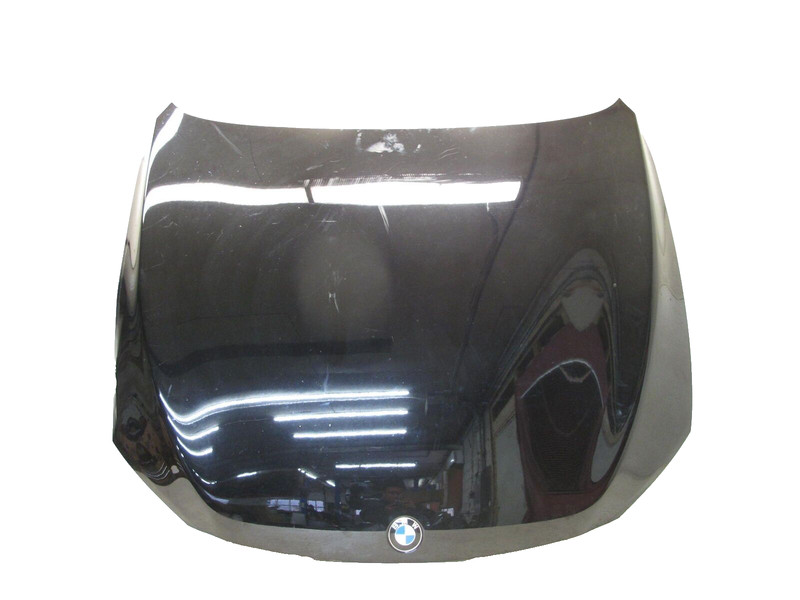 π 2011-2015 BMW F01 750i 760i FRONT HOOD BLACK ( NO SHIPPING ) OEM