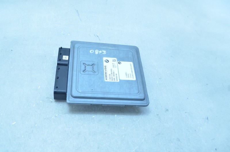 07-10 BMW E83 X3 3.0L ENGINE CONTROL MODULE ECU ECM OEM