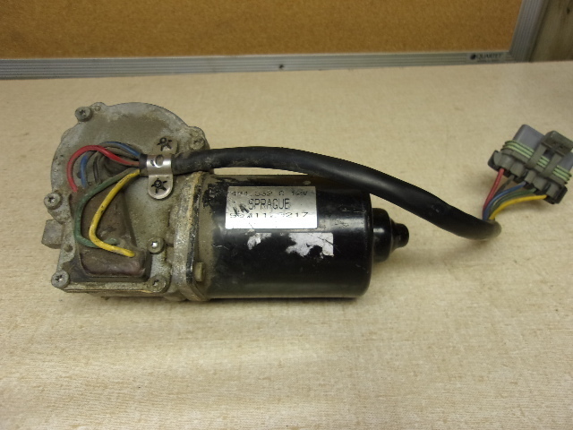 Sprague Motor Assembly 9071120217, used *FREE SHIPPING*
