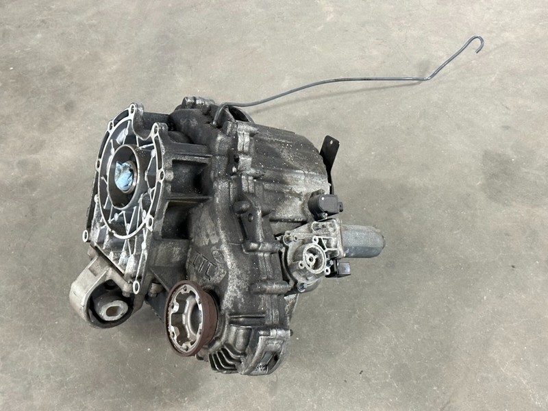 ⭐ 11-13 LAND ROVER LR4 4X4 5.0L V8 TRANSMISSION TRANSFER CASE 145K OEM LOT2256