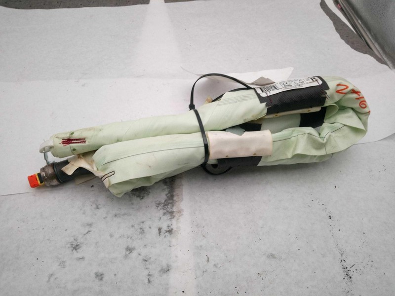 2016 RAM ProMaster City Right Curtain Air Bag OEM 84402, 167K Miles