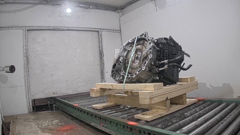 2020 Jeep Renegade Automatic Transmission Assembly 4WD 100K Miles OEM Red