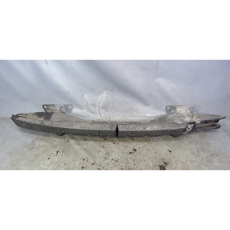 2008-2013 BMW E92 E93 M3 Rear Bumper Reinforcement Rebar Carbon Fiber OEM