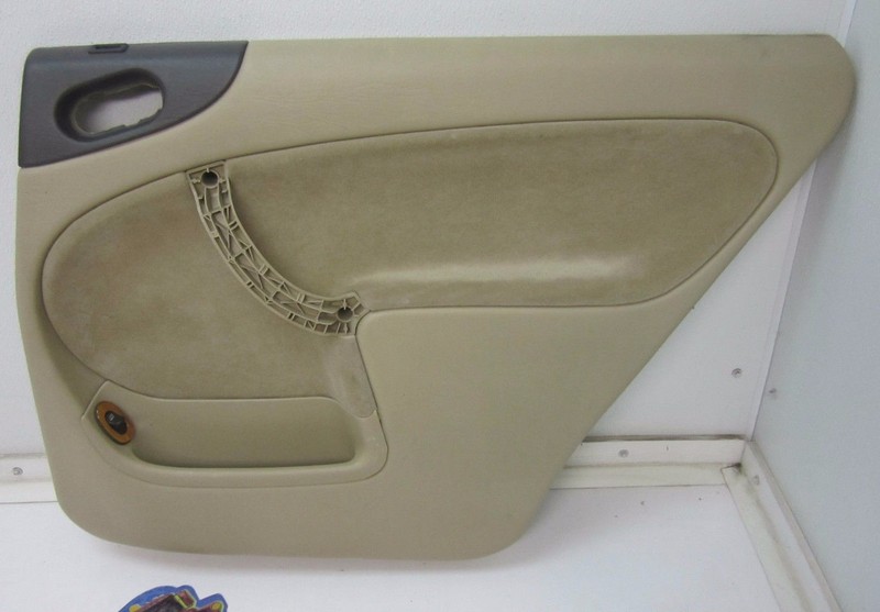DOOR PANEL BACK RIGHT REAR PASSENGER ARM REST GRIP CAR 99-03 SAAB 9-3 94-98 900