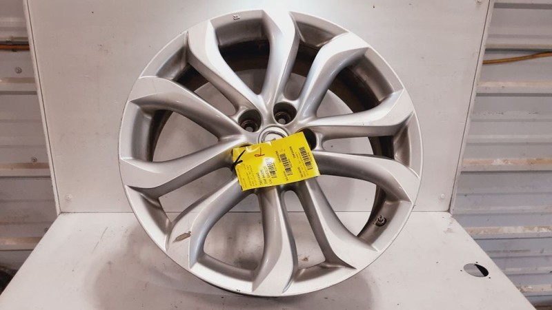 2011-2013 Mazda CX-9 Wheel Rim 20x7-1/2 Aluminum 5 Split Spokes