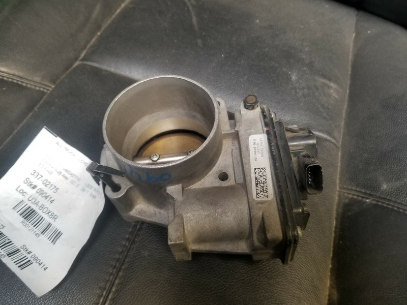 08 09 10 11 TAURUS X F-150 EDGE FUSION 3.5L THROTTLE BODY 7T4Z9E926FA