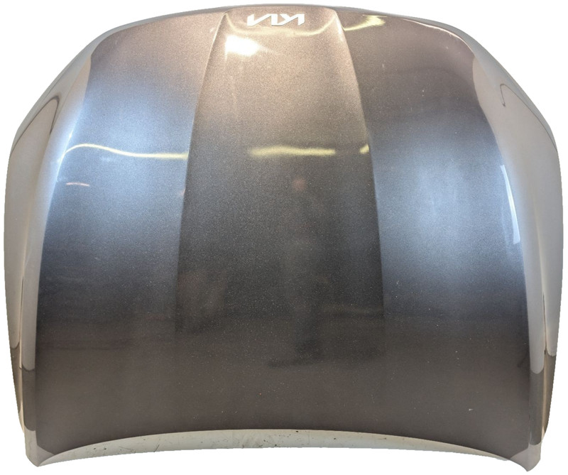 🔅2021-2025 KIA K5 LXS OEM. HOOD BONNET SHELL COVER PANEL, PAINT: KDG