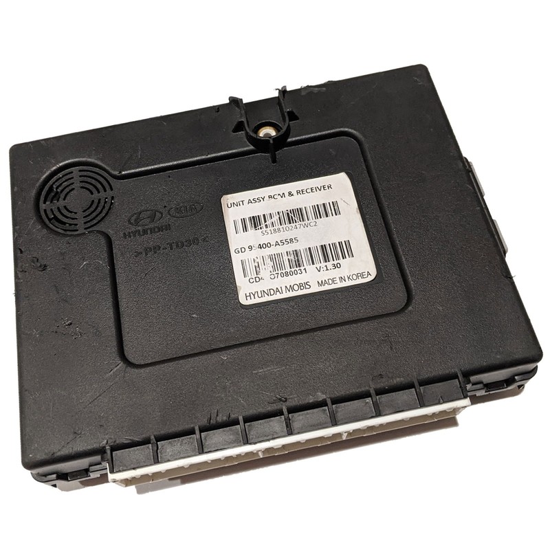 OEM Body Control Module BCM BCU Hyundai Elantra GT 2.0L L4 2015-2017 95400-A5585