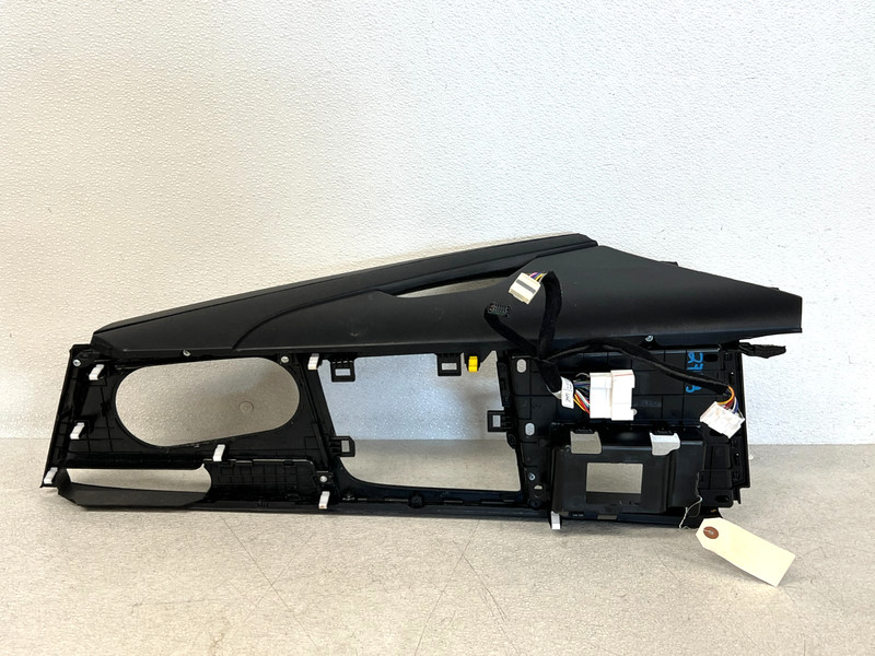 ⭐2021-2023 HYUNDAI ELANTRA N CENTER CONSOLE SHIFTER BEZEL TRIM COVER OEM LOT2733