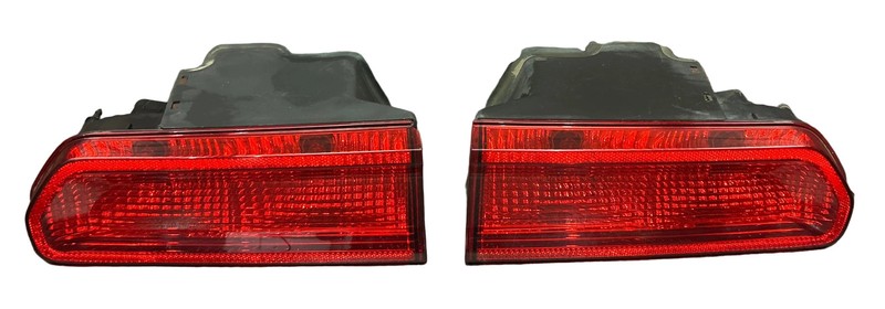 2008-2014 DODGE CHALLENGER SRT8 RIGHT LEFT SIDE TAILLIGHT LAMP SET PAIR OEM