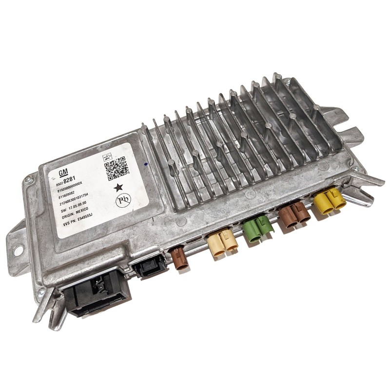 OEM Video Processing Camera Control Module Chevy Colorado GMC Canyon 2023-2025