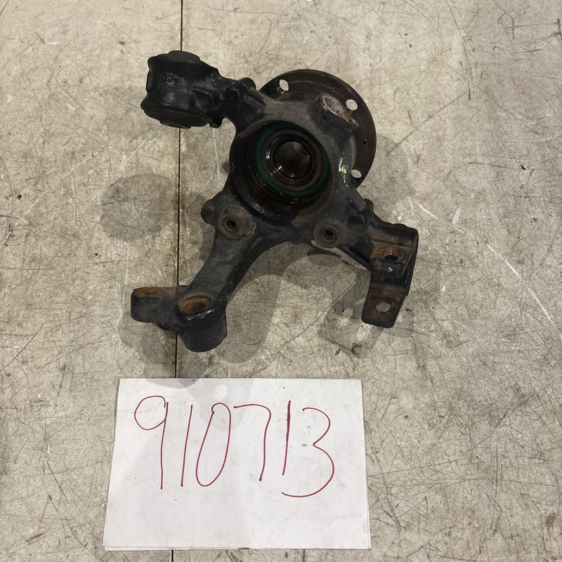 2004 - 2009 AUDI A4 Knuckle Spindle Wheel Hub Bearing Rear RightPassenger