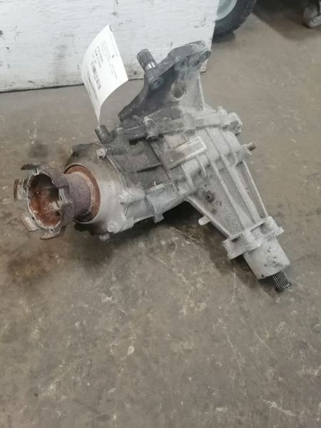 Transfer Case VIN J 11th Digit Limited Fits 15-17 ACADIA 787616