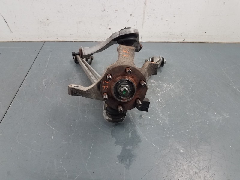 2006 03 04 05 06 Dodge Viper SRT-10 Left Front Hub Knuckle Control Arms #0500 L6