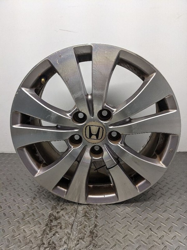 Wheel 16x7 Alloy LX US Market 5 Double Spoke Fits 13-15 ACCORD 1196276