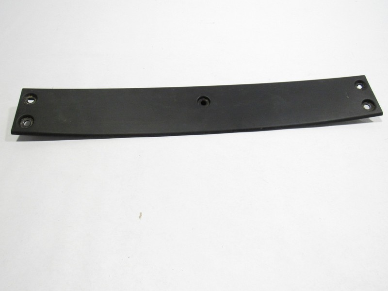 14-17 Audi R8 V10 2015 Rear Trunk Deck Lid Upper Cover Trim Panel ;:Y