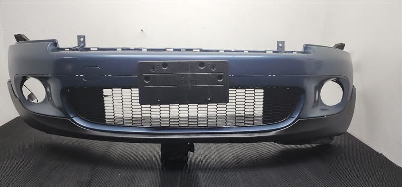 08-10 Mini Cooper Clumbman S Front Bumper Cover Blue OEM 51112754003