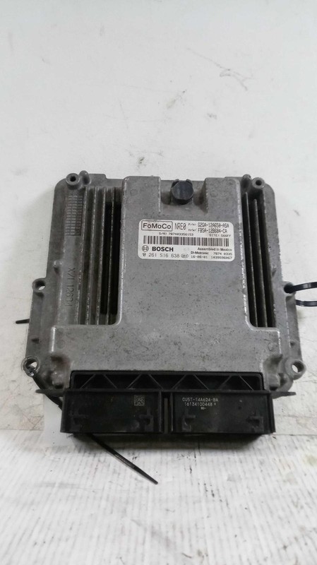 Used Engine Control Module (ECM) fits: 2016 Ford Edge Electronic Control Module