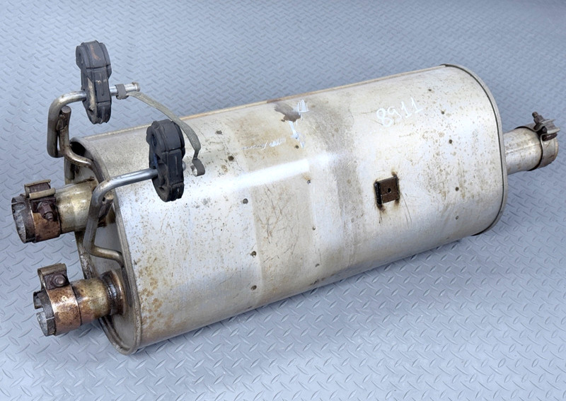 ✅ 2009-24 RAM 1500 Classic 5.7L V8 HEMI OEM EXHAUST SYSTEM MUFFLER Mopar Dodge