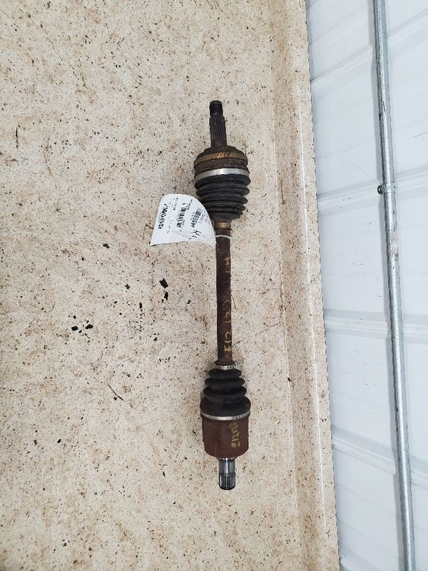 Driver Axle Shaft Front Axle Outer Assembly 3.0L Fits 00-02 ACCORD 301247