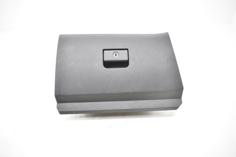 2009-2018 NISSAN 370Z ROADSTER BLACK GLOVE BOX ASSEMBLY 68500 1EA0A