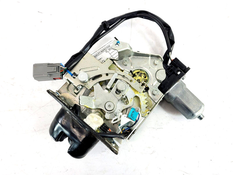Lincoln MKX Rear Hatch Lock Latch Actuator OEM 2010
