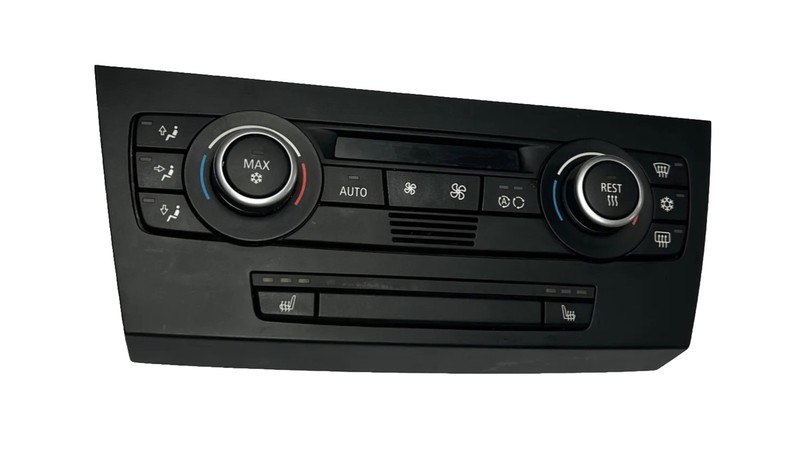 2006-2008 BMW E90 AC Heater Climate Control Unit Heated Seat OEM 6958536 HVAC